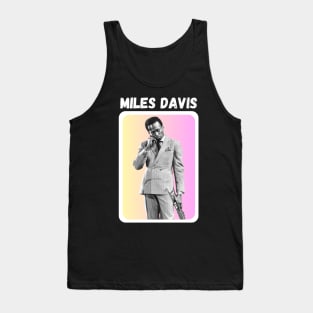 Miles daviss Tank Top